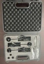 NEUF : Kit 3 micros percussion /  PRODIPE AL21 Salmiéri Percussions - See Photos