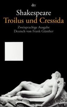 Troilus und Cressida: Zweisprachige Ausgabe von Wil... | Buch | Zustand sehr gut