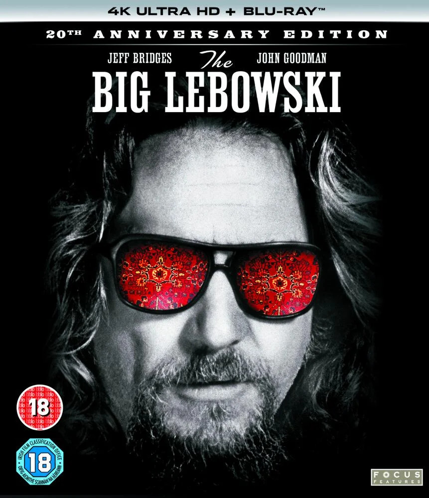 The Big Lebowski 4K Ultra HD + Blu-Ray
