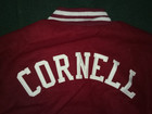 Vintage Cornell University Wool and Leather Varsity Jacket HTF RARE XL VGC — photo 5