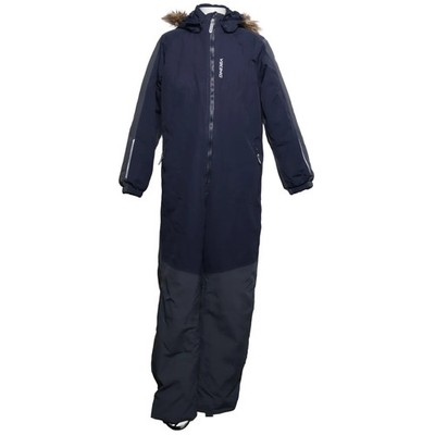 Viking, Outdoor Overall, Größe: 128, Blau/Grau, Polyamid, Unisex (Kinder) #QIC