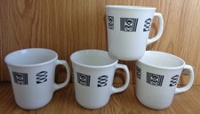 Corning Corelle TRIBAL SPIRIT Mugs Set of 4