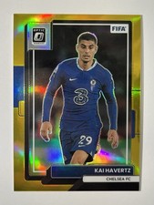 Kai Havertz [Optic Red] #17 Prices | 2022 Panini Donruss | Soccer