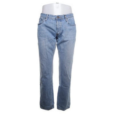 NN07, Jeans, Größe: 36/34, Blau, Baumwolle, Einfarbig, Denim, Herren #zHM