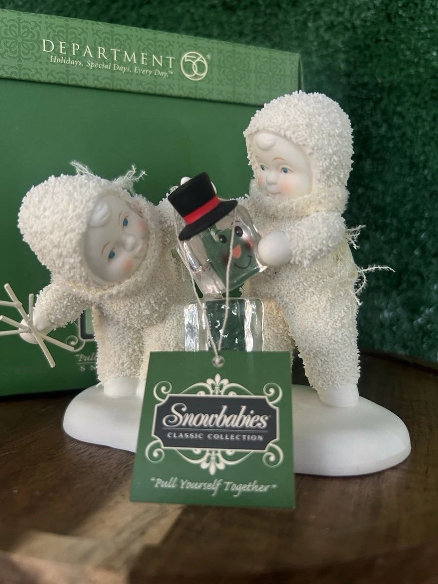 Snowbabies Figurines for sale | eBay