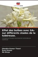 Jitendra Kumar Tiwari (U. A.) | Effet Des Bulbes Avec Ga¿ Sur DifféRents...