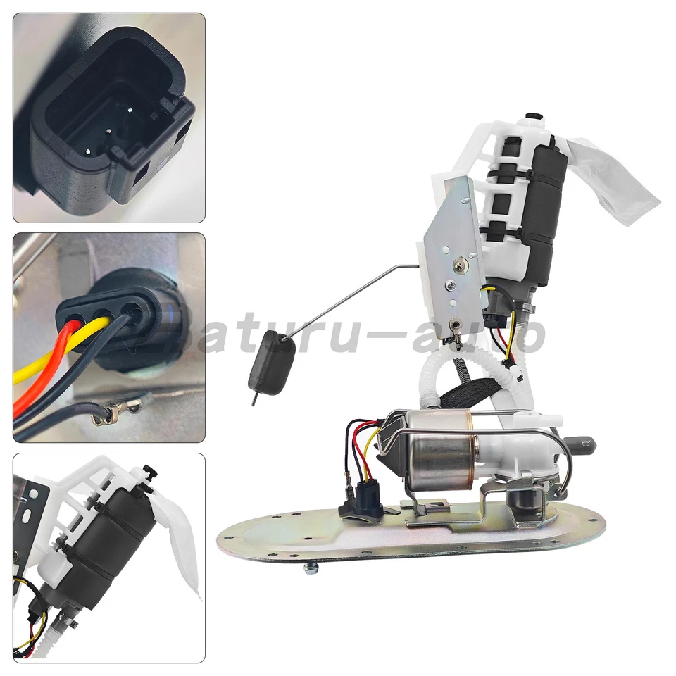 Fuel Pump Assembly For Harley Davidson 2002-05 Road King Classic EFI #75127-02C Foto 4 de 4