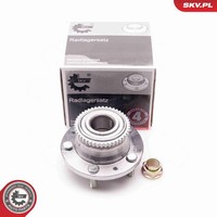 Esen SKV Radlagersatz 29SKV036 FüR Mazda 323 6 BJ GG 626 5 Station Wagon GW GY 2