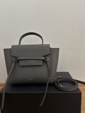 Celine Nano Belt Bag Neuwertig mit Rechnung