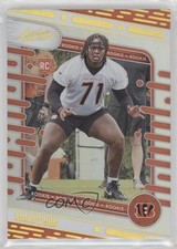 2024 Panini Absolute Rookies Spectrum 227/350 Amarius Mims #118 1oa8