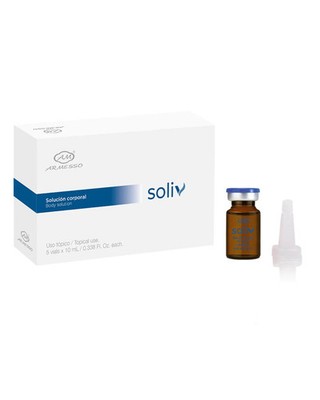 ARMESSO SOLIV Lipolysis Vials  Professional Fat Reduction & Body Contouring