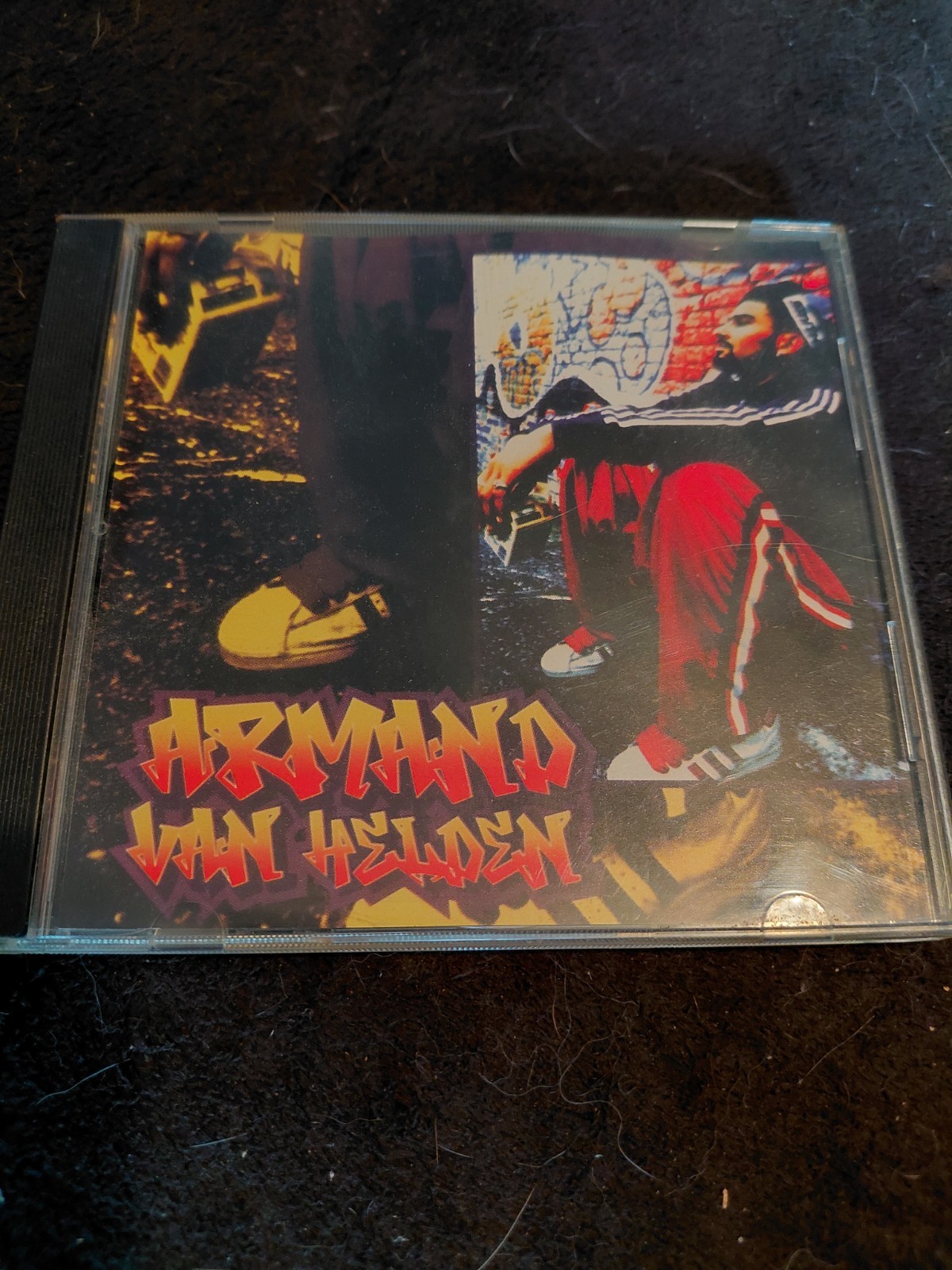 Armand Van Helden EP (1994) CD
