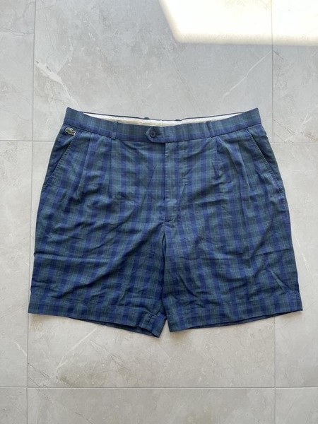 Men Lacoste Shorts Multicolor 34 / L / 50