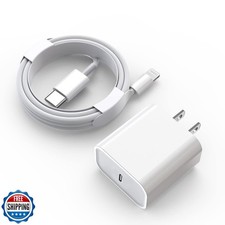 iPhone Fast Charger, iPhone 14 Charger Apple MFi Certified USB