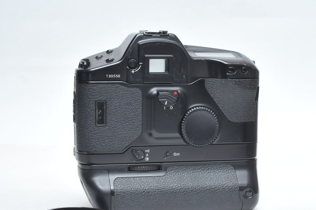 Canon EOS 1 with Power Drive Booster PB E1 | eBay
