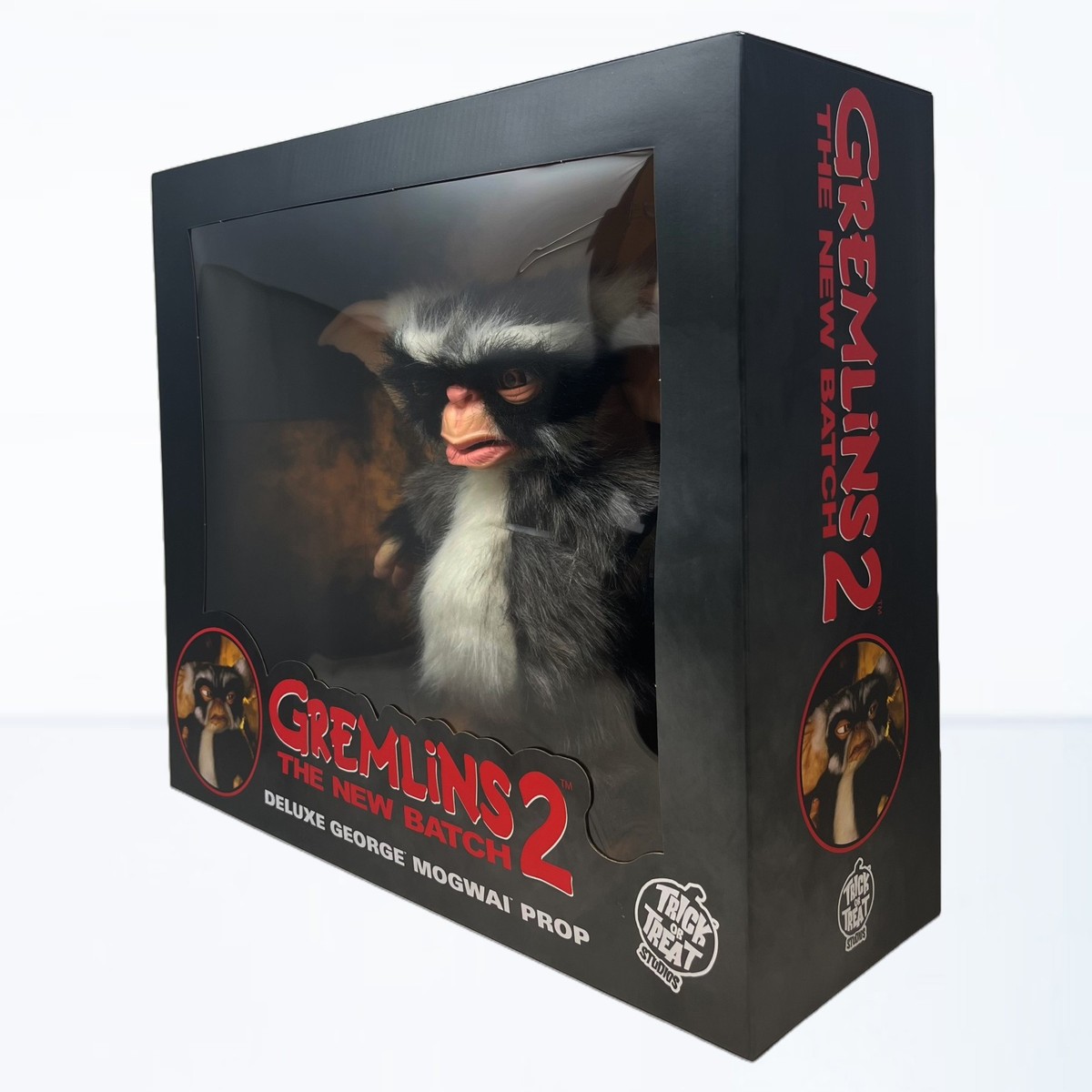 Trick or Treat Studios Gremlins 2 New Batch George Mogwai Life