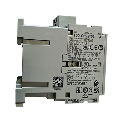 100-C09EJ01 24V for   Contactor *gb
