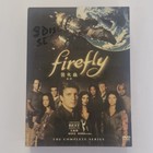 Firefly Complete Series Collector's Edition 8 DVD Box Set