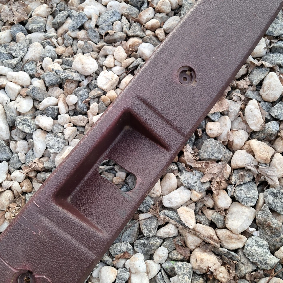 Tapa de la cubierta del maletero 87-91 Toyota Camry WAGON 58387-32010 FABRICANTE DE EQUIPOS ORIGINALES Foto 4 de 4