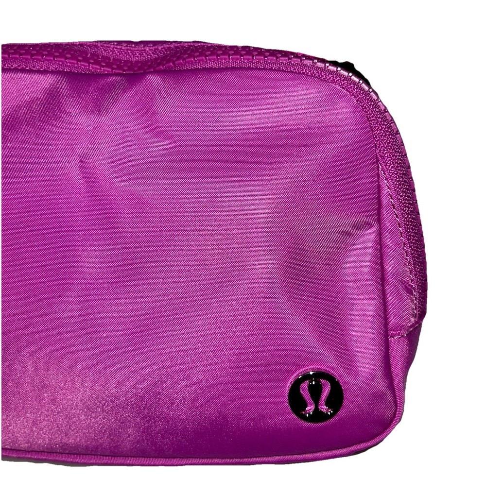 NWT Lululemon Everywhere Belt Bag 1L Rare Pow Pink Authentic