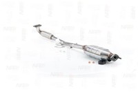 Katalysator Vorne NAP CarPARTS CAK10368 FÜR Hyundai KAT Abgaskatalysator