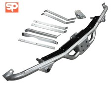 GALVANISED Rear NAS Step for Land Rover Defender 90 110 TDI TD5 PUMA 83-16