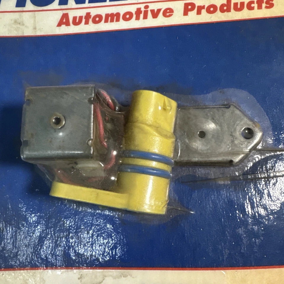 Solenoide de control de transmisión automática para Mitsubishi Mighty Max PIONEER INC. 1990-1993 Foto 2 de 4