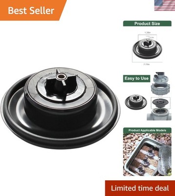 Replacement Valve Diaphragm 3/4'' - 1'' Rubber for Irritrol 2400, 2600, 2700DPR