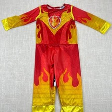 Rubie's Paw Patrol Mighty Pups Marshall Firefighter Costume Extra Small