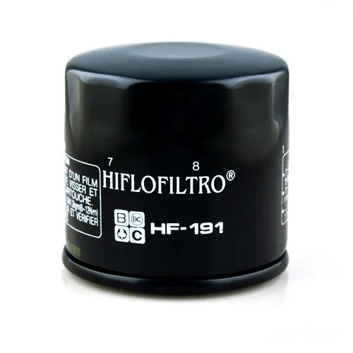 ÖLfilter Hiflo HF191 FüR Peugeot Metropolis 400 Blue Line Bj. 2015-2016-image