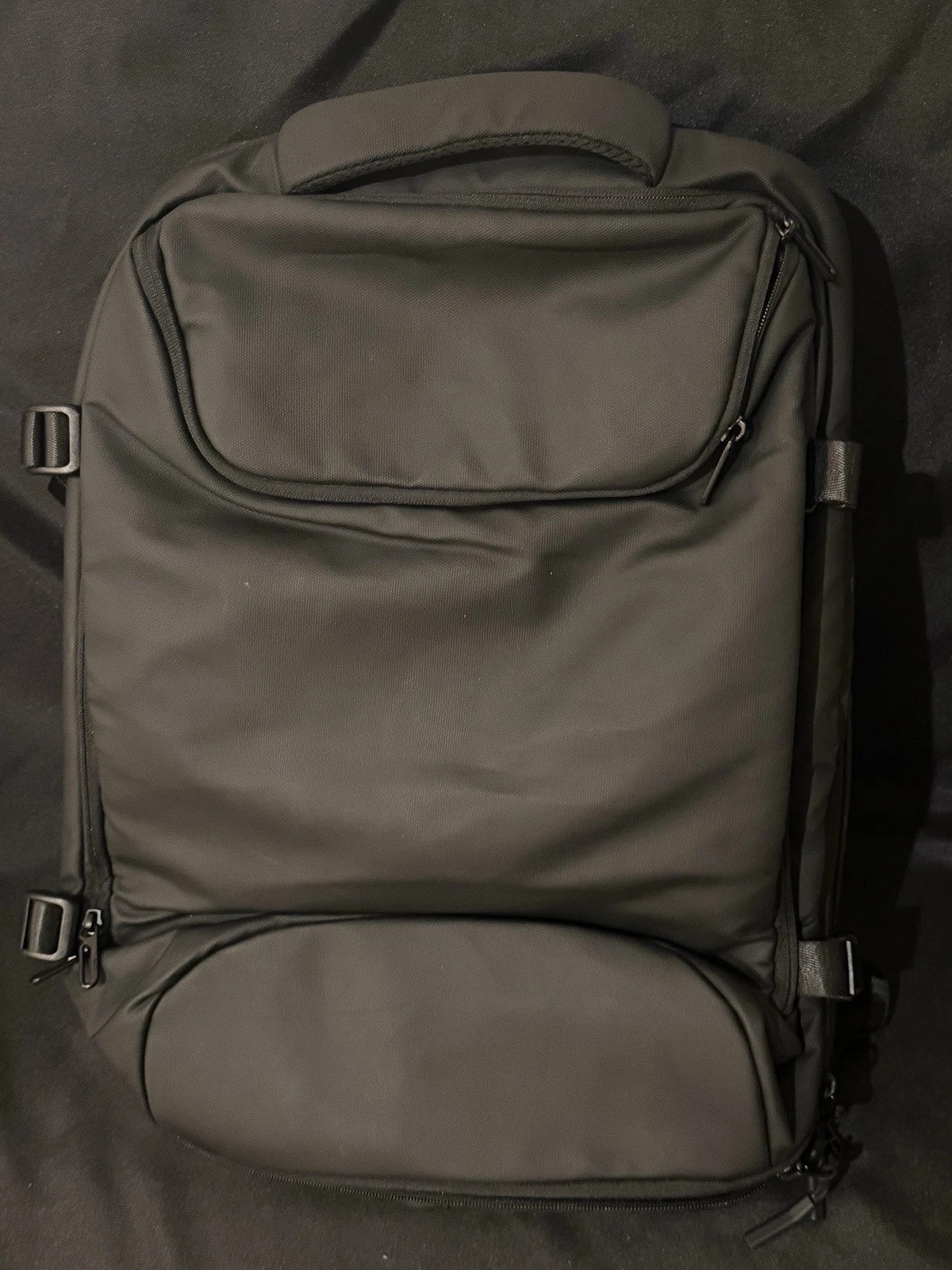 TANGCORLE Travel Carry on Backpack 50L Expandable Flight Approved Backpacks 1...