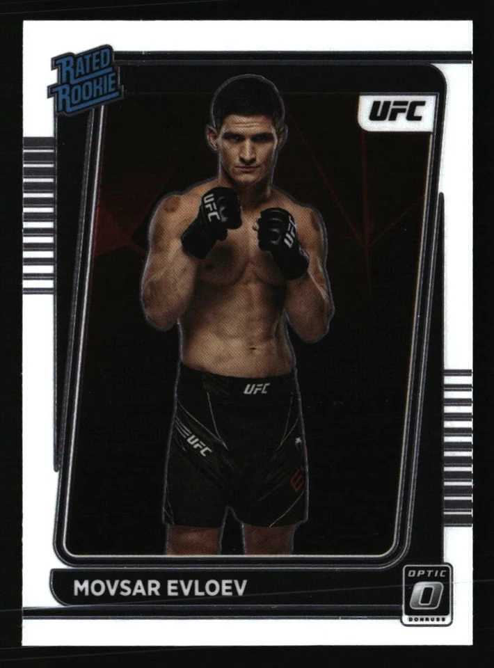 UFC MMA Cards - Choose from 250 Variations Quantity Discount - Family 2 - Image 1 of 1