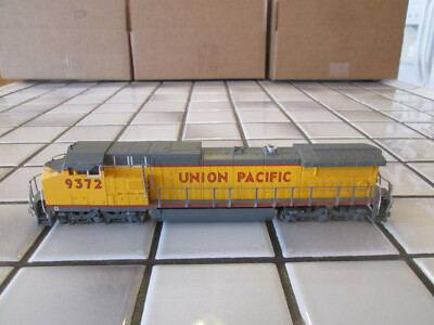 bachmann spectrum UNION PACIFIC powered engine HO scale //// | eBay