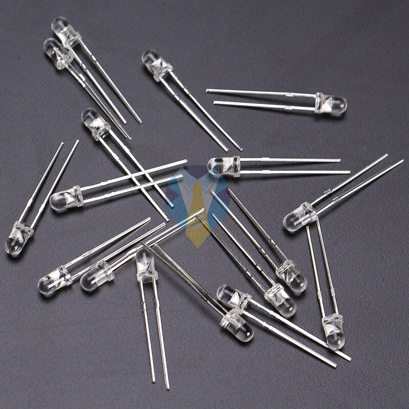 Griglia Elettrica - Diodi A Emissione Luminosa Del LED Di Grande Potere Isolat Image107702794