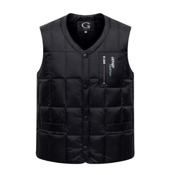 Plume de top canard doudoune