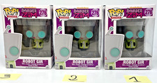 Ultimate Funko Pop Invader Zim Figures Gallery and Checklist 20