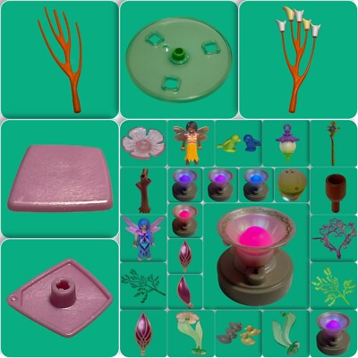 Playmobil Fairies 5444 Feeninsel Ersatzteile Zubehör ÄUSWÄHLEN #P38 