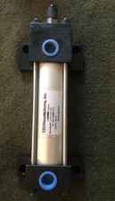 Bimba TRD Pneumatic Air Cylinder 1-1/2" Bore 3-1/2  Stroke 250 PSI New