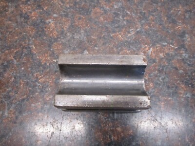 PARKER 624 824 632 TUBING BENDER SLIDE BLOCK 3-1/4'' LENGTH 10 14 18 20 PIPE SIZE