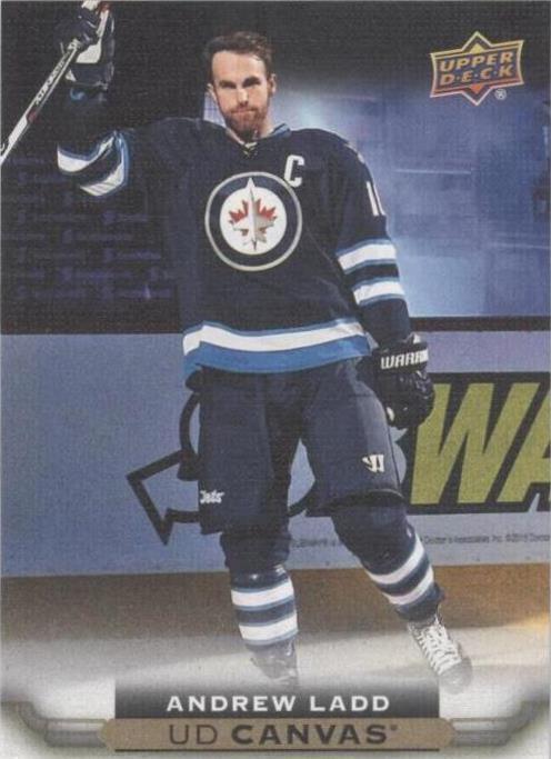 2015-16 Upper Deck - Andrew Ladd #C207 - 1 of 1