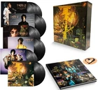 PRINCE LP x 11 + DVD Sign O The Times SUPER DELUXE +120pg BOOK 63 Bonus TRACKS