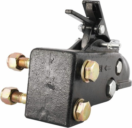 Acoplador de remolque ajustable NovelBee de 2-5/16" con montaje en canal de alta resistencia - Imagen 9 de 9