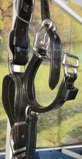 Brand New Horse Size / Draft Size Marathon Quick Release Shaft Loops