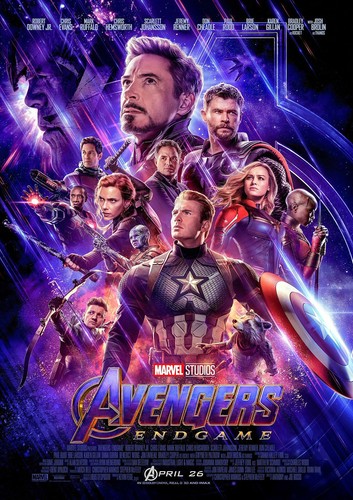 Marvel Movie Posters A4 A3 HD Prints Art Free Iron Man Avengers Spiderman MCU - Picture 26 of 27