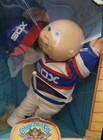 CABBAGE PATCH KIDS CPK Stadium All Stars CHICAGO WHITE SOX In Box 1986 VINTAGE — photo 3