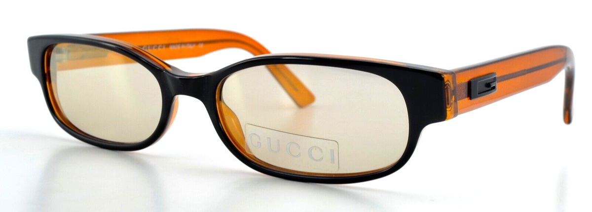 GUCCI Vintage Sunglasses GG1181 1xx Women's Y2K Brown Slim