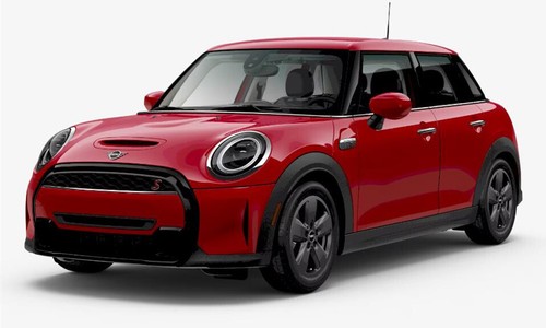 New Splash Guards Mud Flaps For 2021-2024 Mini Cooper One / S F55 F56 F57 - Picture 9 of 11