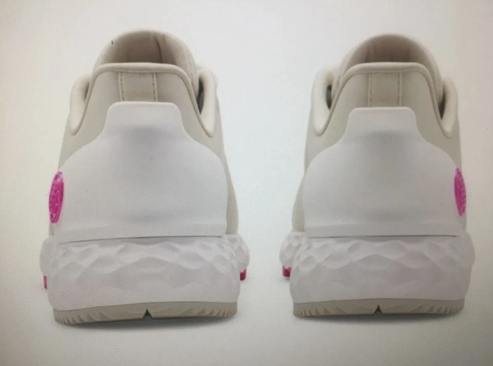 G/Fore MUJER MG4+ Talla 6, PIEDRA DE COLOR CON LOGO ROSA Foto 2 de 4