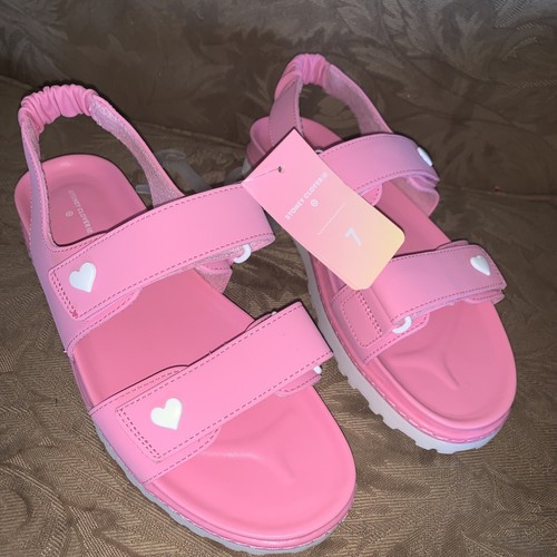 Stoney Clover X Target PINK Sport Sandals Size 7 Womanâs~ More Stoney In Store | eBay