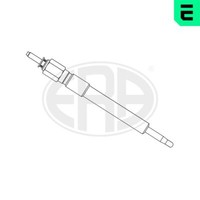 ERA GlüHkerze StabglüHkerze Passend FüR Opel Campo Tf_ 2.5 TD 4X4